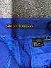 Antonio Melani Color Block Blue Track Pants Size 2 - photo 4
