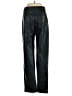 Wilfred 100% Polyurethane Black Faux Leather Pants Size 4 - photo 2