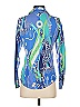 Gottex Blue Active T-Shirt Size S - photo 2