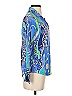 Gottex Blue Active T-Shirt Size S - photo 4