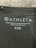 Athleta Solid Black Swimsuit Bottoms Size XXS - photo 3