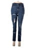 Everlane Hearts Blue Jeans Size 28 waist - photo 1