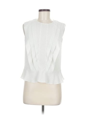 Veronika Maine Sleeveless Blouse (view 1)
