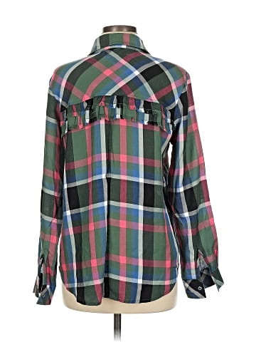 Billy T Long Sleeve Button-Down Shirt (view 2)