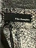 The Kooples 100% Polyester Animal Print Silver Casual Pants Size S - photo 4