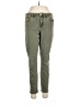 Dear John Solid Green Jeans Size 30 waist - photo 1