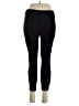 Grace Solid Black Active Pants Size M - photo 2