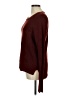Madewell Solid Burgundy Pullover Sweater Size M - photo 5