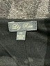 Lily Rose 100% Polyester Gray 3/4 Sleeve Top Size XS - photo 7