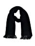Nordstrom 100% Rayon Black Scarf One size - photo 1