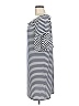 Donna Morgan Stripes Blue White 3/4 Sleeve Top Size 8 - photo 5