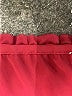 Ramy Brook 100% Polyester Burgundy Long Sleeve Blouse Size S (estimated) - photo 7