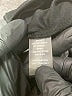 Calvin Klein Solid Black Cocktail Dress Size 2 - photo 8