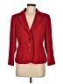 Mariposa 100% Polyester Red Blazer Size EU (FR) 38 / US 6 - photo 1