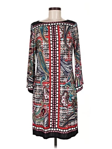 Beige by ECI Casual Dress (view 1)