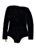 Reformation Black Blue Bodysuit Size S - photo 2