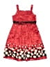 Disorderly Kids 100% Polyester Polka Dots Red Dress Size 14 - photo 2