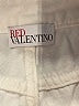 RED Valentino 100% Cotton White Jeans Size EU (IT) 48 / US 12 - photo 3