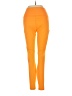 Fabletics Color Block Orange Active Pants Size XS (estimated) - photo 2