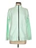 T by Talbots Green Track Jacket Size M - photo 1
