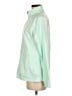 T by Talbots Green Track Jacket Size M - photo 5
