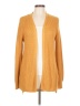 Pinque 100% Acrylic Gold Cardigan Size L - photo 1