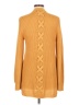 Pinque 100% Acrylic Gold Cardigan Size L - photo 2