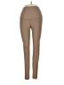 Fanka Solid Tan Active Pants Size XS (estimated) - photo 1