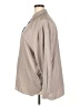 Haven Well Within Solid Gray Long Sleeve Button-Down Shirt Size XXL - photo 5