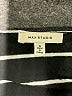 Max Studio Stripes Black Casual Dress Size S - photo 7