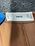 MNG 100% Polyester Brown Cords Size XS - photo 6