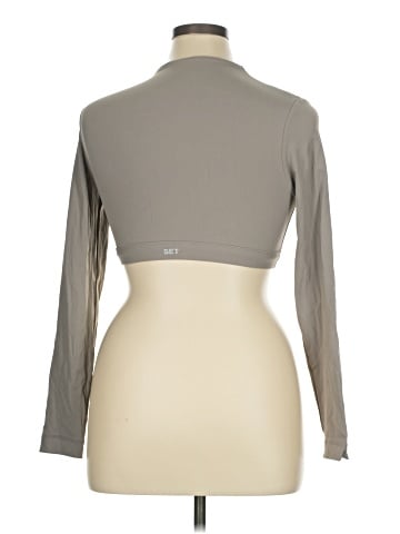 Set Active Long Sleeve Turtleneck (view 2)