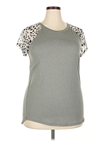 Acting Pro Short Sleeve Top (view 1)