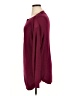 Astrologie Hearts Burgundy Pullover Sweater Size XL - photo 5