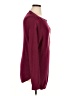 Astrologie Hearts Burgundy Pullover Sweater Size XL - photo 4
