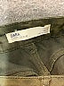 Zara Camo Brown Jeans Size 2 - photo 4