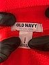 Old Navy 100% Polyester Orange Track Jacket Size L - photo 6