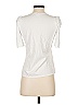 Gianni Bini White Short Sleeve Top Size XS - photo 2