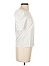 Gianni Bini White Short Sleeve Top Size XS - photo 4