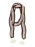 Unbranded Burgundy Scarf One size - photo 1