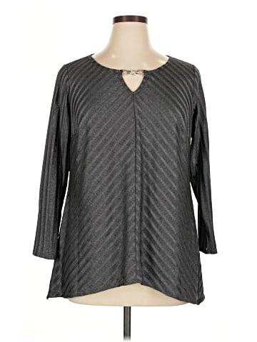 Alyx Long Sleeve Blouse (view 1)