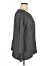 Alyx Gray Long Sleeve Blouse Size 1X - photo 4