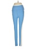 Beyond Yoga Color Block Blue Active Pants Size XS - photo 2