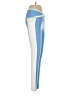 Beyond Yoga Color Block Blue Active Pants Size XS - photo 4