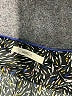 Sessun 100% Polyester Print Black Casual Dress Size S - photo 6