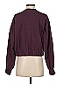 Z by Zella Burgundy Pullover Sweater Size S - photo 2