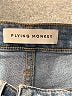 Flying Monkey Hearts Blue Jeans Size 25 waist - photo 4