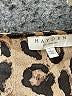 Hayden 100% Polyester Brown Sleeveless Top Size L - photo 3