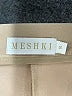 Meshki Ivory Dress Pants Size S - photo 6