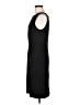 Ann Taylor Solid Black Cocktail Dress Size 8 - photo 5
